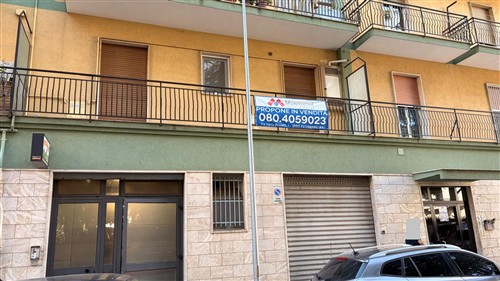 Centrale Appartamento di 3 Vani & Acc. Ristrutturato, Terrazza a Livello. Box.